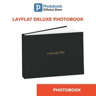 Photobook 11" x 8.5" Landscape Deluxe Hardcover Layflat Photobook Malaysia e-Voucher