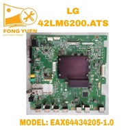 LG TV MAIN BOARD 42LM6200.ATS