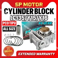 KZR CYLINDER BLOCK SPEC PCO BLOCK COM. SET  SIZE 60 62 63 LC135 LCN Y15 Y16