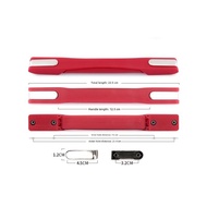Delsey Luggage Wheel Accessories Silent Wheels Travel Suitcase Handle Replacement Bag Parts And Acce