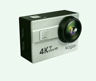 Kogan 4K+ 16Mp Wifi Original Sony Lens + Memory Sandisk Ultra 16Gb