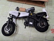 USA 14 inch electric bicycle folding electric bike e bike e scooter 8Ah LITHIUM battery electric basikal