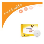 【mobileaid】【Abbott】Freestyle Libre Sensor for Diabetes