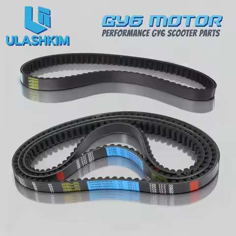 Scooter Engine Belt 729 17.7 30 Belt GY6 80 Additive Transmission Belt 669 18.1 30 743 20 30 835 20 