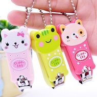 【HARI KU】 Nail Clipper - Cartoon Character