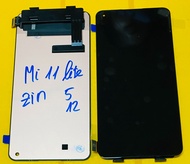 Màn Hình tương thích Xaomi Mi 11 Lite / Mi11 Lite / Mi11Lite Bản 4G và 5G Loại ZIN (tặng keo dán + c