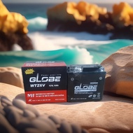 CHÍNH HÃNG Ắc quy GLOBE WTZ6V 12V 6Ah dùng cho AB từ 2012 đến nay Sh Mode/Việt Lead 125 Vision 2014