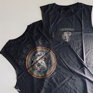 {Rolling Green Shop} Australia Ghanda Transitional Eye Dream River Wide Shoulder Vest Sleeveless Vin