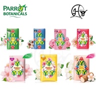SABUN BURUNG HIJAU/SABUN HILANGKAN BAU BADAN/SABUN DANNOT BOTANICALS