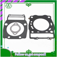 【Be worth】 AC34-ATV Cylinder And Block Gasket For Polaris 500 Sportsman Scrambler Ranger Magnum ATV