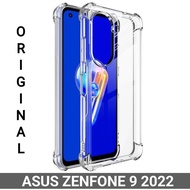 CASE ASUS ZENFONE 9 2022 Soft Case AntiCrack Airbag Original #SNWSF