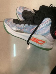 Under Armour Curry 4 retro more magic eu42