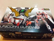 全新 RG Unicorn Gundam 獨角獸