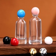 perfume bottle perfume bottle refillable Perfume bottle bare bottle transparent 15 bayonet bottle 10