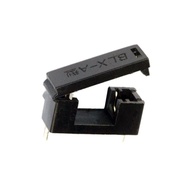 5pcs PCB Fuse Holder with Cover - MF-020C
