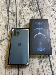 iPhone 12 pro 256gb original box🔋100