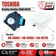 AW-8480S / AW-8560S / AW-8570S TOSHIBA Washing Machine Drain Motor