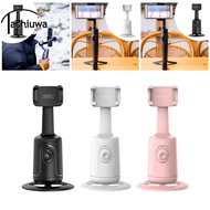 [Tachiuwa] Auto Face Tracking Phone Holder Face Phone Tracking Tripod 360 Rotation Smart for Vlog