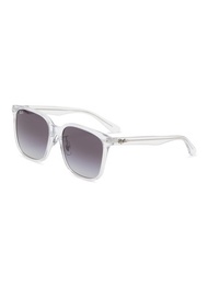 RAY-BAN ACETATE SQAURE SUNGLASSES