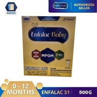 Enfalac Baby Step 1 - 500g (Milk Formula)