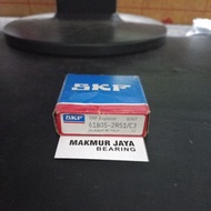 Bearing 61805 2rs c3/6805 2rs c3 skf