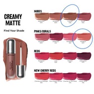 Revlon Ultra HD Matte Lipcolor（露華濃超霧感唇釉／高清原色啞緻唇膏液）