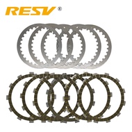 RESV For Zongshen ZS177MM NC250 NC 250 250CC ZONGSHEN RX3 ZS250GY KAYO K6 T6 BSE Paper Base Clutch F
