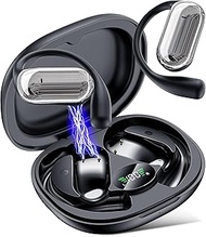 AI Translation Earbuds Real Time,Buletooth 6.1 Translator Ear Buds with 188 Languages,50H Audifonos 