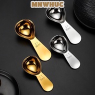 MNWHUC Coffee Scoops, 15/30ml Stainless Steel Coffee Bean Measuring Spoons, Durable 1 Tbsp or 2 Tbsp