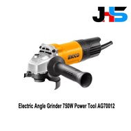 ♞,♘JHS ingco Electric Angle Grinder 750W Power Tool AG70012