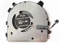 Fleshy Leaf CPU Cooling Fan Replacement for Dell Inspiron 13 7390 7391 2-in-1 I7390-7100BLK P113G I7