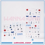 STICKER UV DFT Byeon wooseok STICKER UV DECO bws