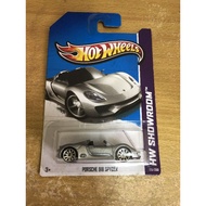 Hotwheels Porsche 918 Spyder