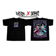 DEYM CLOTHING / ELEVATE / CANDY