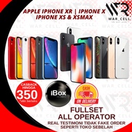 iBox | iPhone XR | X | Xs Max | Xsmax Second | All Provider | Fullset - iPhone XR, 128GB iBox