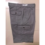 Men’s 6 pocket cargo short pant