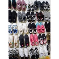 Ukay shoes mix ladies (half bale) 20 pairs