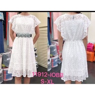 85. 11912 Lace dress for pre wedding or ROM