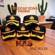 Fieldcap Pamen ZONA, Comfortable velvet fabric