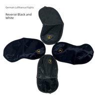 travel essentials sleep mask Lufthansa Eye Mask Lufthansa Eye Mask Sleep Eye Mask Shading Eye Mask-L