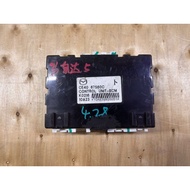 Mazda 5 BCM CR CW Body Control Module (CE40) 67560C
