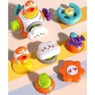 Children's Toys BUSY PUZZLE HAND CATCH BALL 99-17 Montessori Busy Cube Box_Bielbabyshop