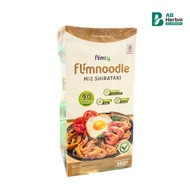 New FLIMNOODLE - Shirataki Flimty Fried Noodles Original Halal BPOM Low Calorie 70gr (Unit)