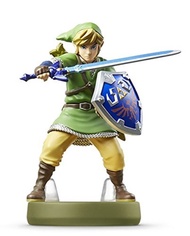 amiibo amiibo The Legend of Zelda Skyward Sword Link