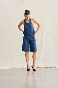 The Denim1994 - Bermuda Denim Shorts