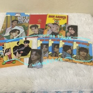 NCT DREAM Hot Sauce Merch Pop up card Binder Standee Holo Photo Magnet set Renjun Jaemin Jeno Haecha