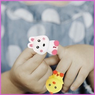 Farm Animals Toys Toddler Learning Farm Animal Finger Puppets For Kids Education Toys Motor Skill Toys For 6 shinsg