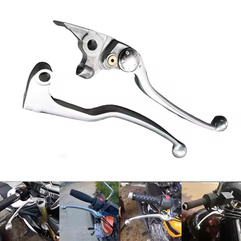 For Yamaha XJ6 XJ6 n XJj6 S Xj6 Mt-07 Mt-09 FZ1 FZ6 Fazer FZ8 Motorcycle Brake Clutch Levers Accesso