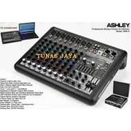 Mixer Audio Ashley SMR8 Mixer Ashley 8channel original Smr-8 Ashley