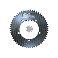 SUNCORD Carbon/Alloy  Narrow-Wide Chainring (BCD130/5 Arm)